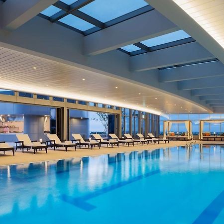 Hotel Grand Hyatt Incheon Esterno foto