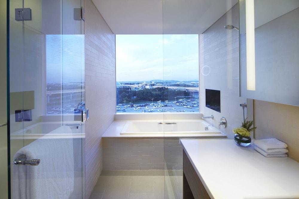 Hotel Grand Hyatt Incheon Esterno foto