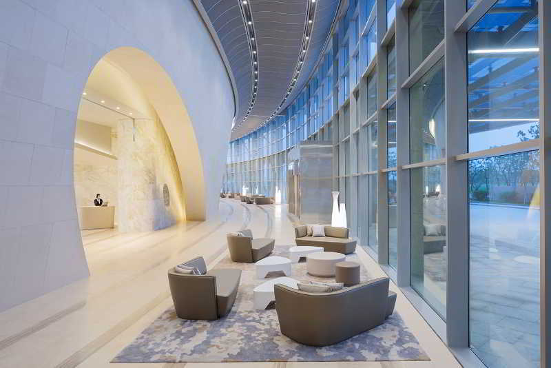 Hotel Grand Hyatt Incheon Esterno foto