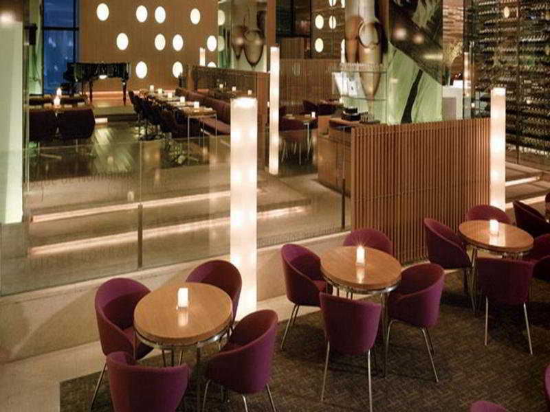 Hotel Grand Hyatt Incheon Esterno foto