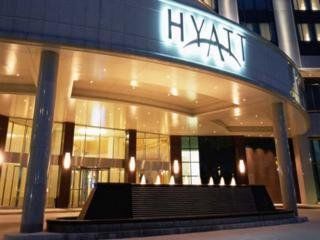 Hotel Grand Hyatt Incheon Esterno foto